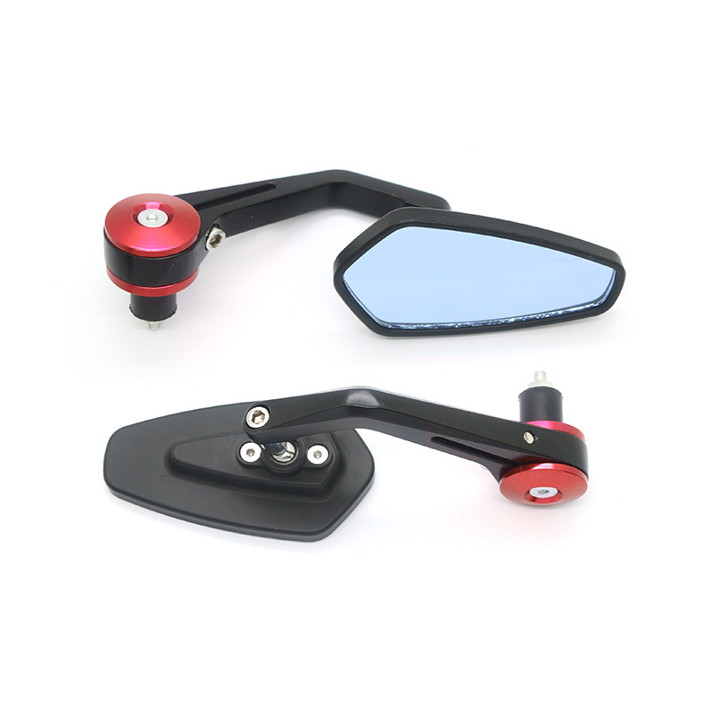 Manufacturer direct sales motorcycle rearview mirror General locomotive handlebar mirror locomotive reflection mirror general accessories Application Scenario