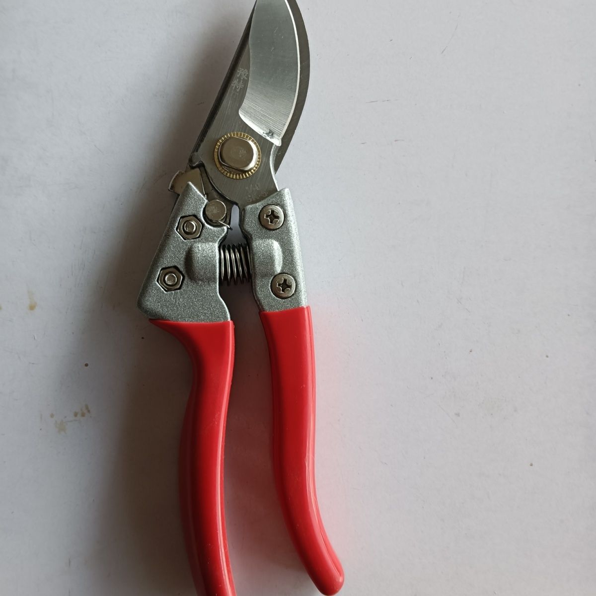 专业园林工具果树修枝剪果园农用工具省力粗枝剪刀铝合金树枝剪子详情图6