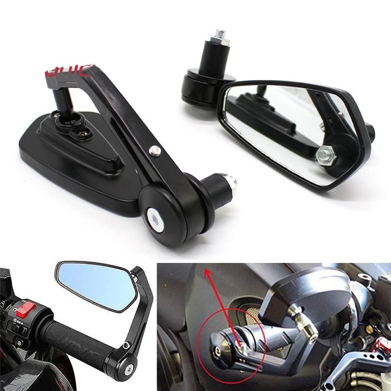 Manufacturer direct sales motorcycle rearview mirror General locomotive handlebar mirror locomotive reflection mirror general accessories details Picture