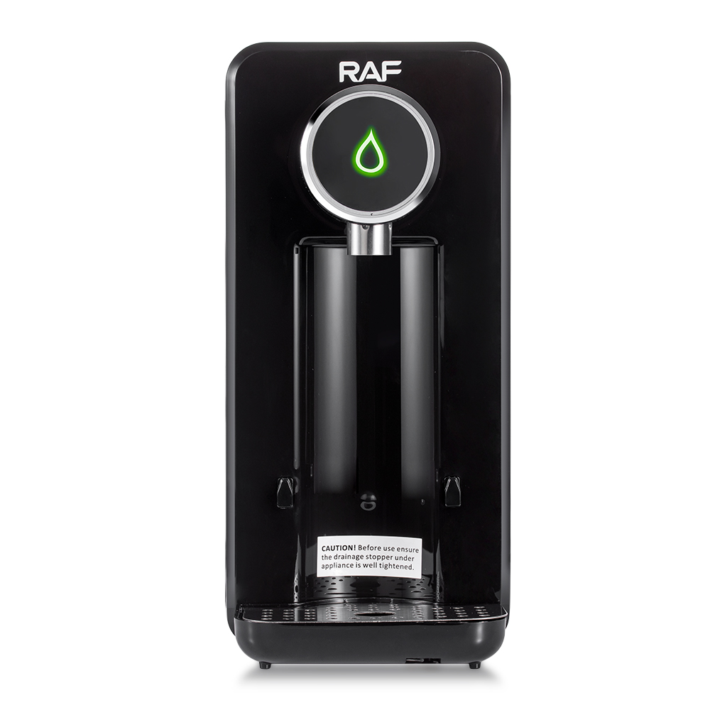 RAF European standard cross-border wholesale desktop instant hot water dispenser, household multi-functional small direct drinking water machine, 2.5L Item Picture