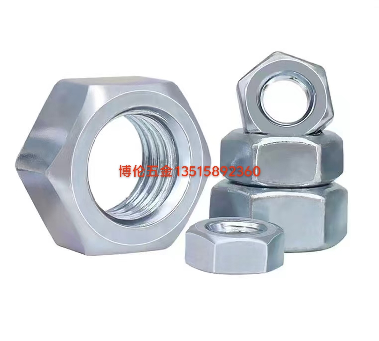 螺栓 螺母 牙条螺丝标准件 detail image 5