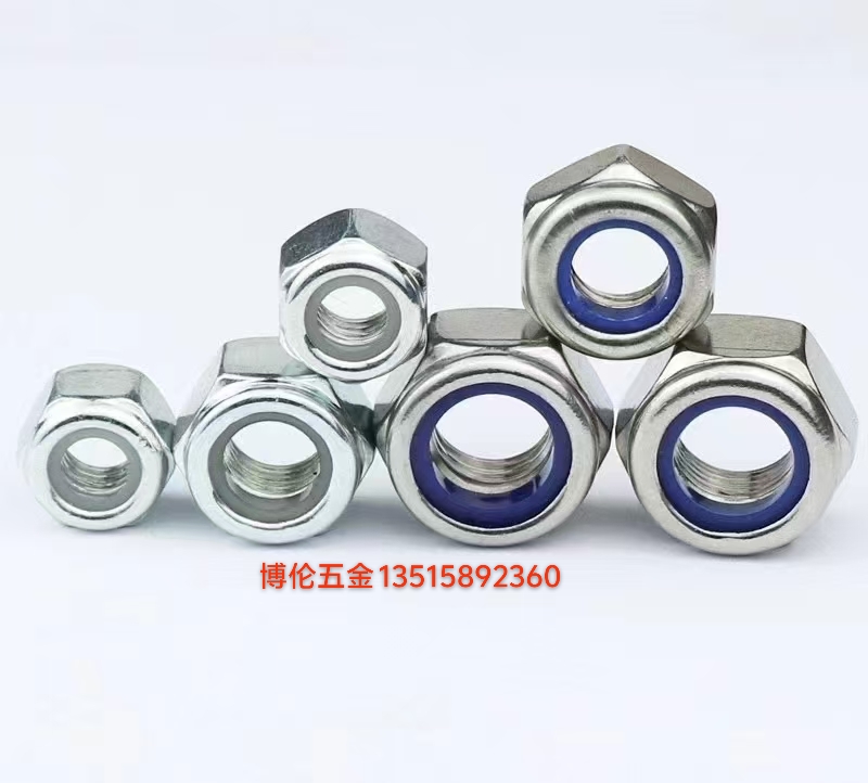 螺栓 螺母 牙条螺丝标准件 detail image 2