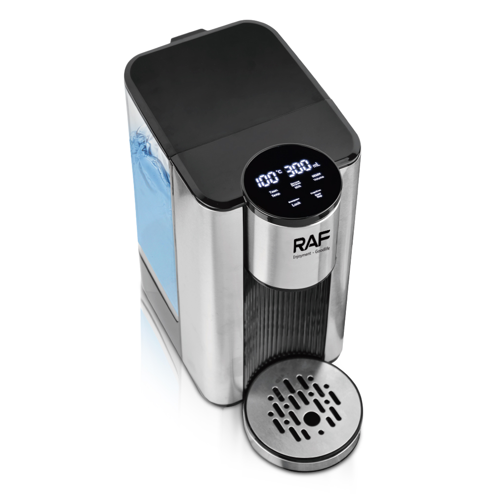 RAF European standard cross-border 2.5L digital display desktop instant hot water dispenser, household multi-functional small direct drinking machine pic 8