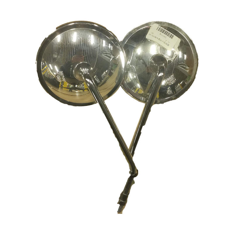 Motorcycle Prince SD-051GNl SD-060 Suzuki Round Prince HJ-8E special rearview mirror Application Scenario