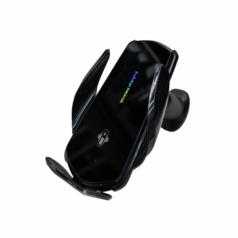 车载手机支架实物图