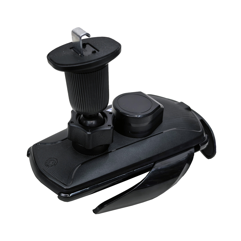 A7S无线充手机支架汽车载无线充电手机支架车内智能感应开合导航磁吸车载支架详情7