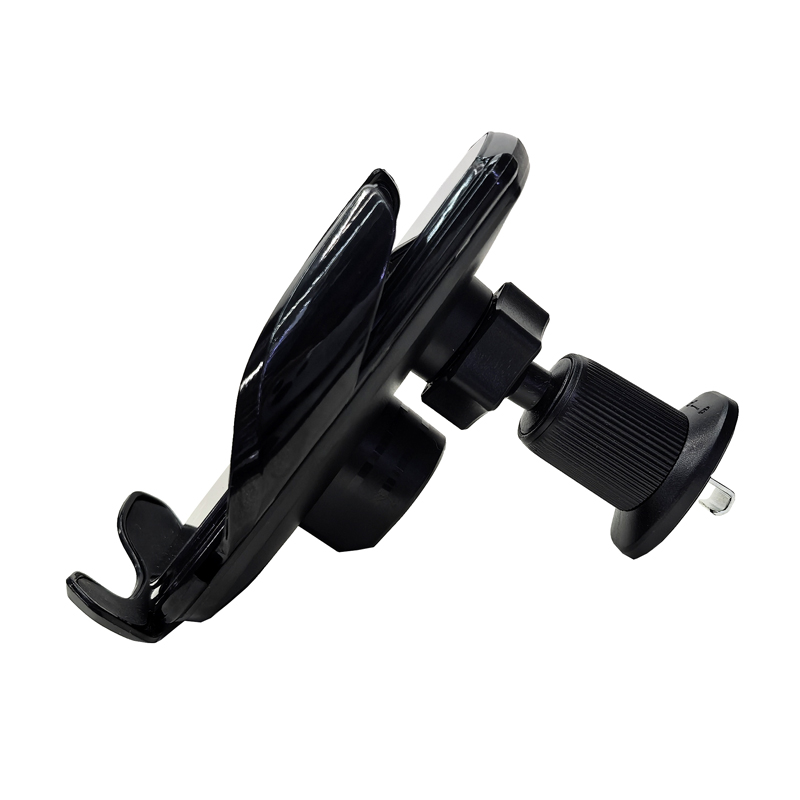 车载手机支架/车载导航手机支架/手机支架/真空吸附支架/车载支架白底实物图