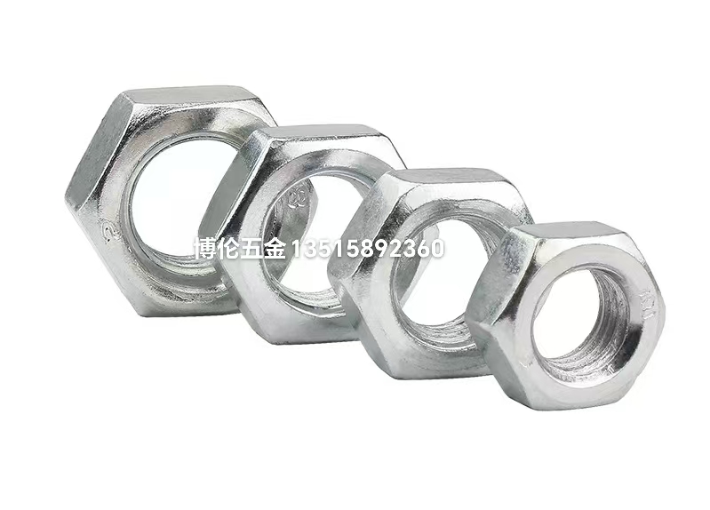 螺栓 螺母 牙条螺丝标准件 details Picture