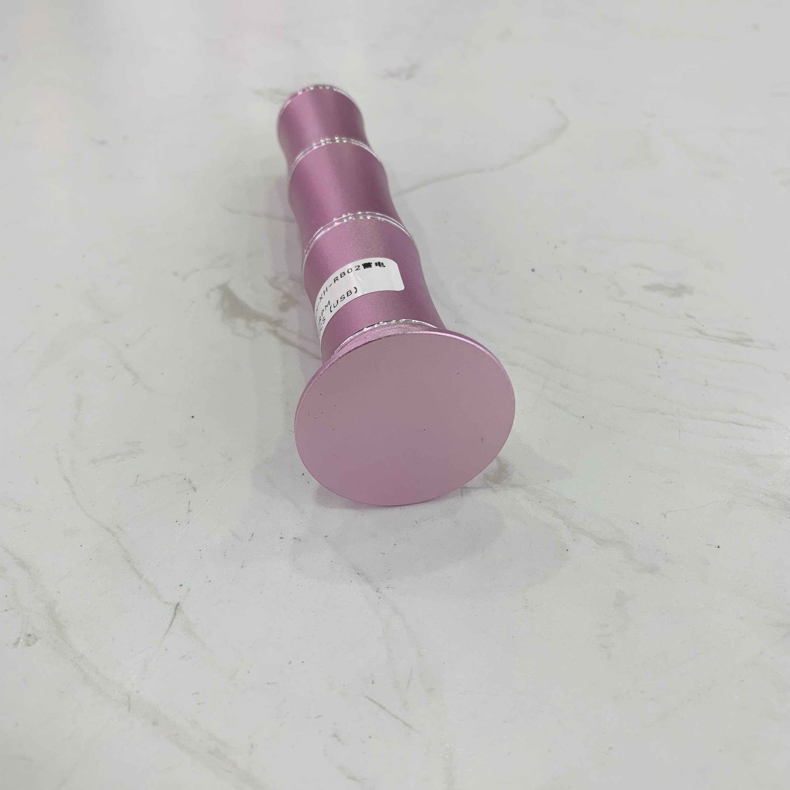 New battery-powered electric foot scrubber for polishing dead skin and calluses on the heels, USB full figure