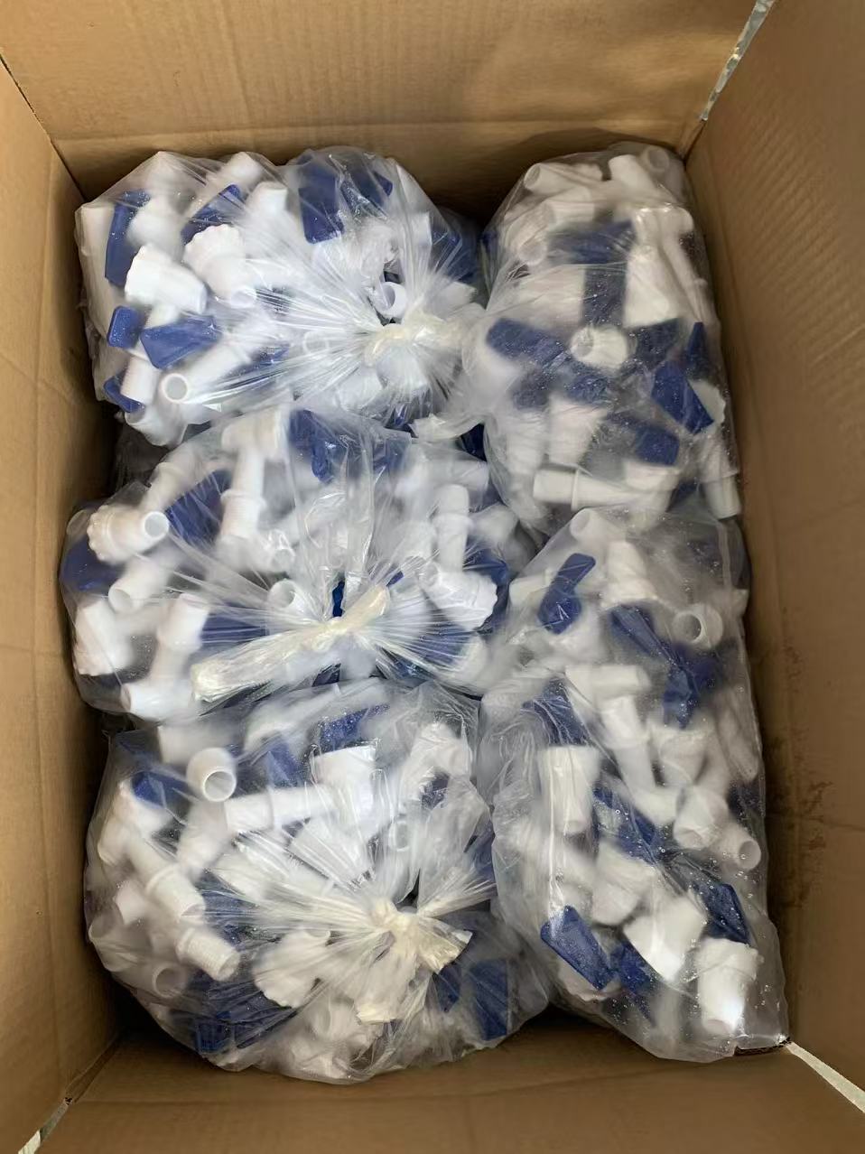 Plastic faucet for water dispenser faucet Item Picture