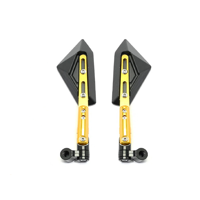 Factory direct sales of universal parts for motorcycles and electric vehicles, adjustable rearview mirrors, CNC aluminum alloy rearview mirrors Item Picture