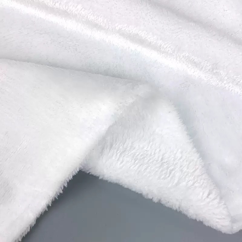Junbao Printing and Dyeing's 3D digital printing special velvet fabric is exclusively available for cross-border foreign trade export in stock details Picture