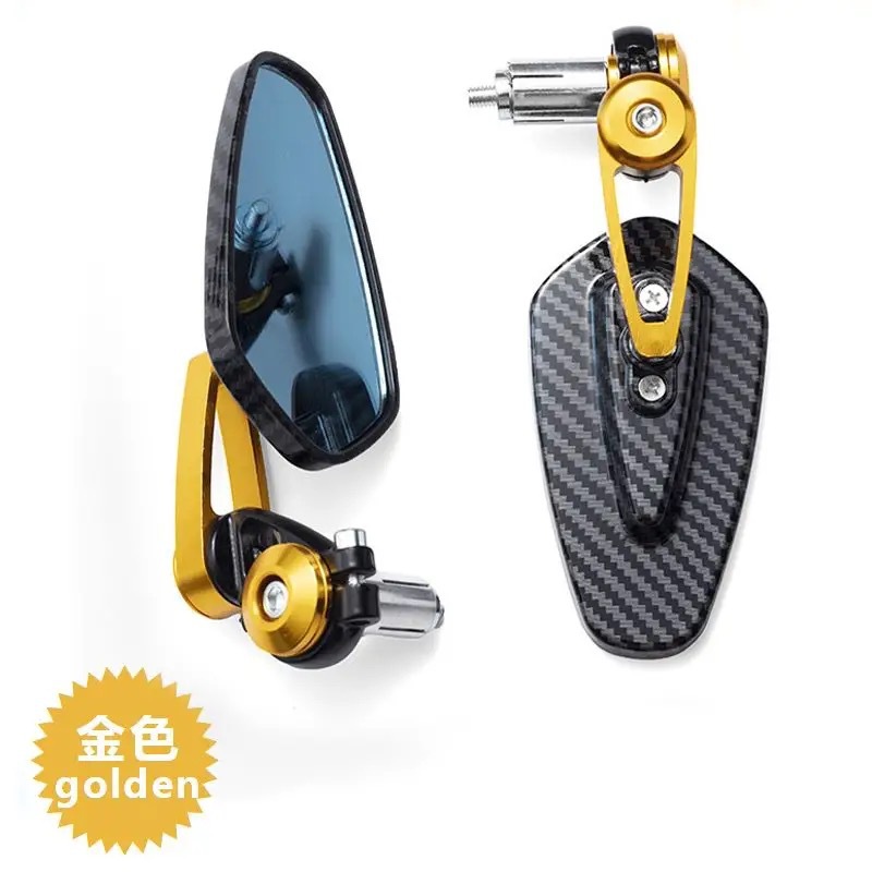 铃木uy后视镜/手机支架白底实物图