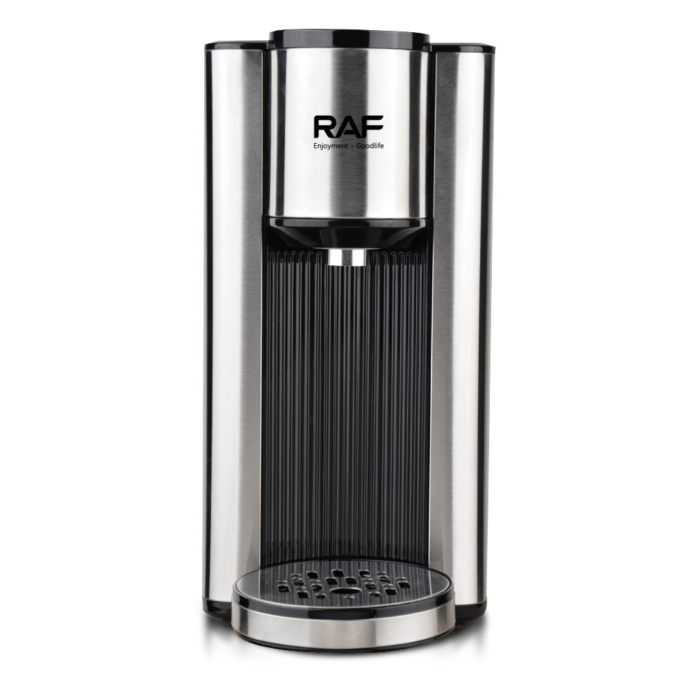 RAF European standard cross-border 2.5L digital display desktop instant hot water dispenser, household multi-functional small direct drinking machine Specification image