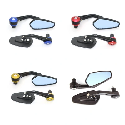 Manufacturer direct sales motorcycle rearview mirror General locomotive handlebar mirror locomotive reflection mirror general accessories thumbnail