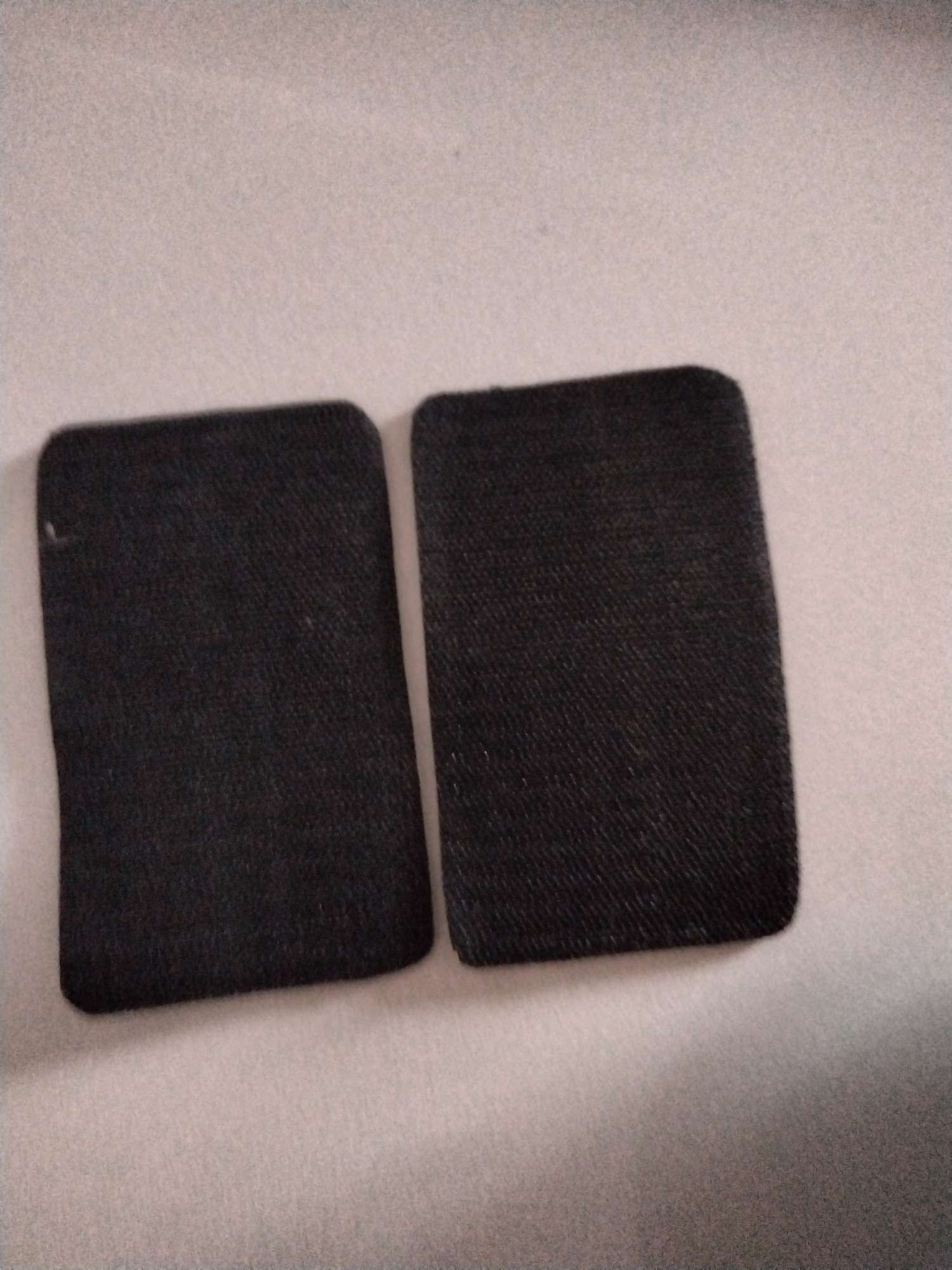 刺绣国旗美国反光高亮度蓄光国旗电脑绣花魔术贴可撕7*12CM绣花标商标织唛织唛布标皮标细节图