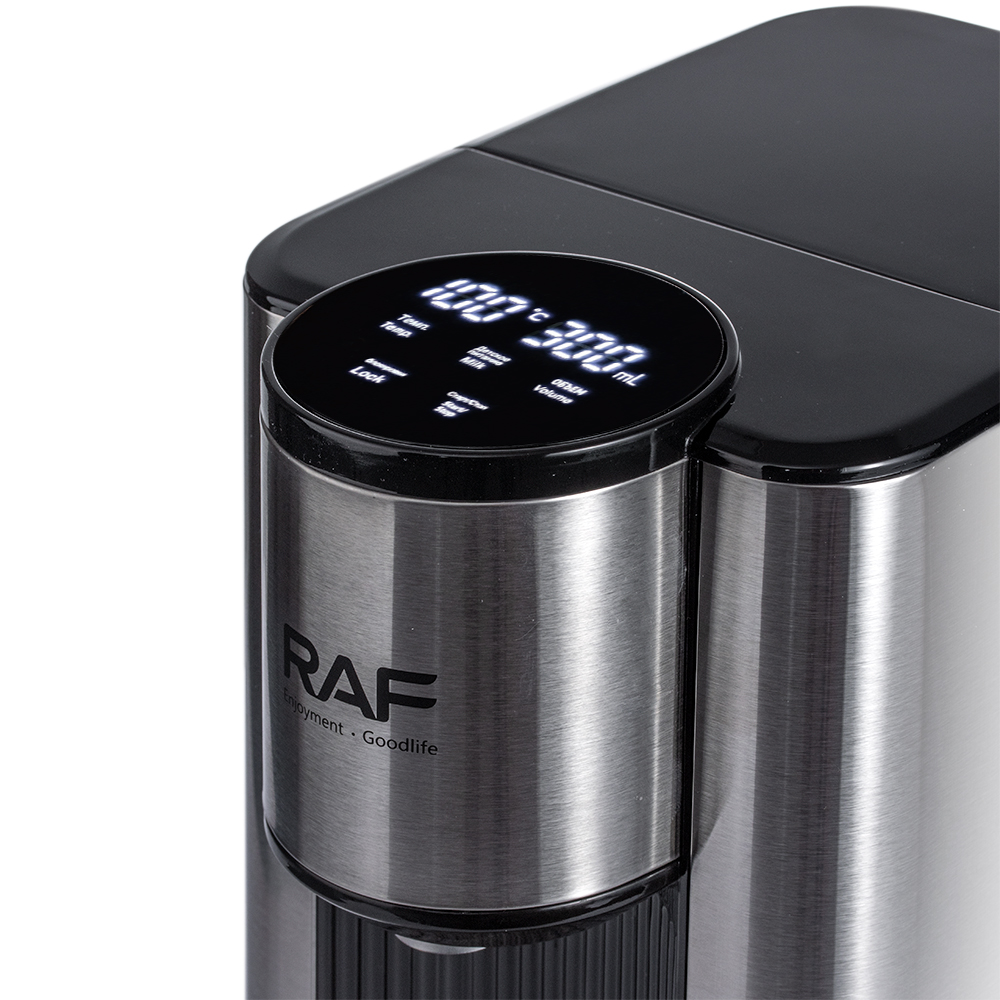 RAF European standard cross-border 2.5L digital display desktop instant hot water dispenser, household multi-functional small direct drinking machine pic 5