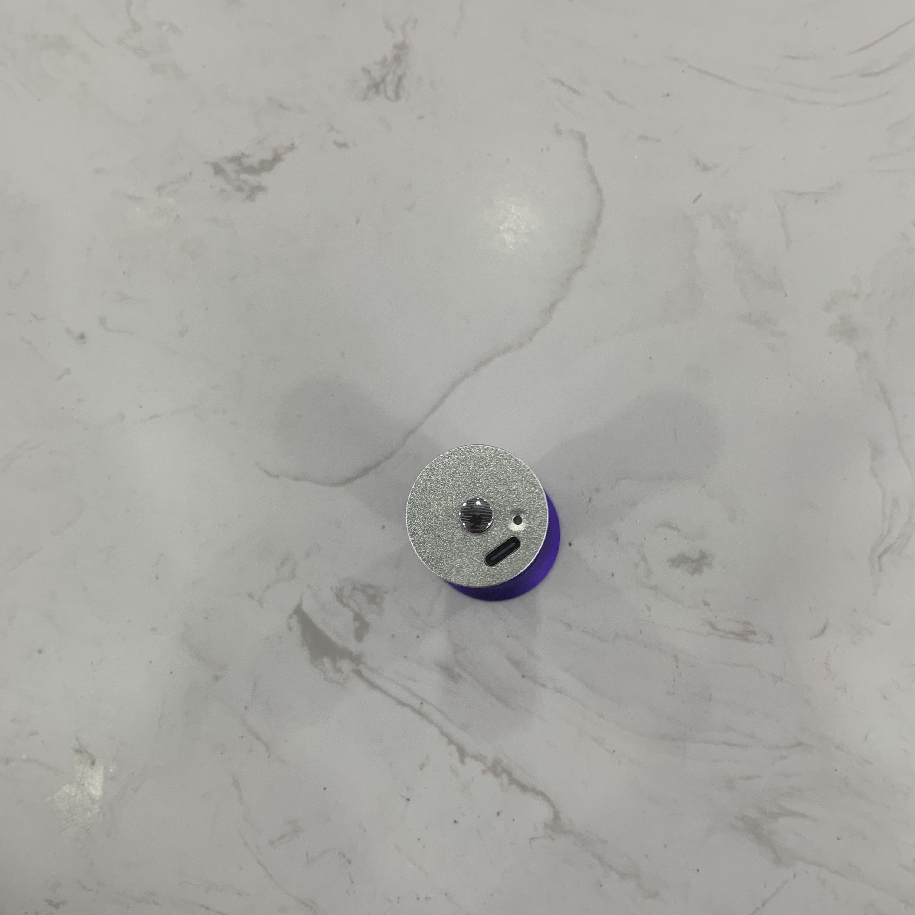 The new USB electric foot scrubber with 600 RPM can be used to scrub the dead skin and calluses on the heels, replacing the abrasive Specification drawing