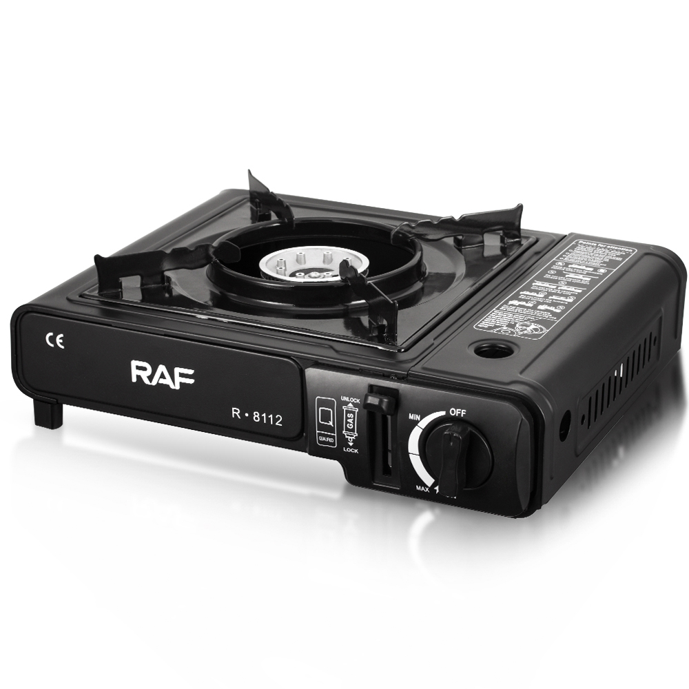 RAF cassette stove gas portable picnic stove Household hot pot gas windproof cassette stove gas stove Item Picture