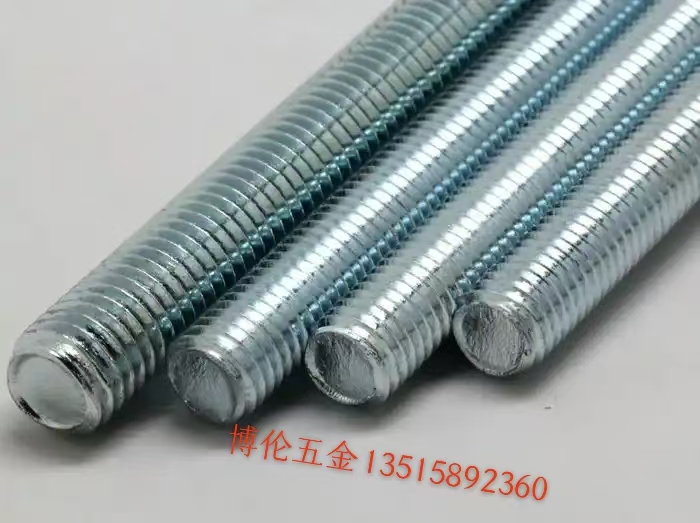 螺栓 螺母 牙条螺丝标准件 detail image 17