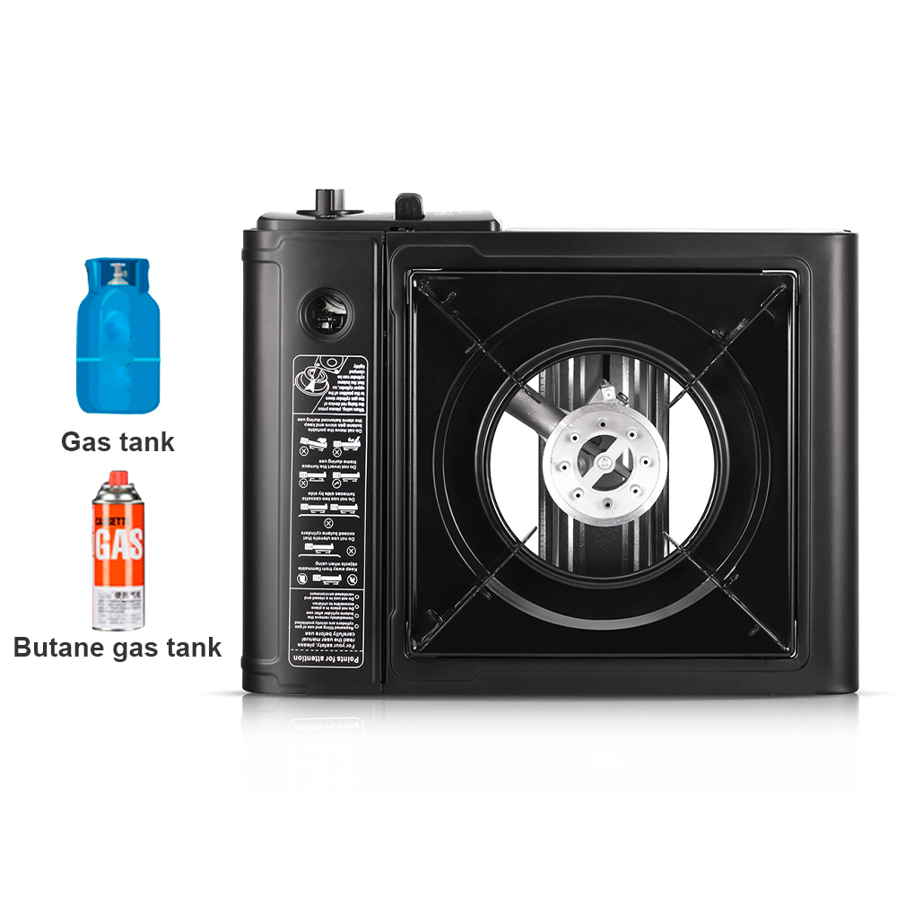 RAF cassette stove gas portable picnic stove Household hot pot gas windproof cassette stove gas stove Application Scenario