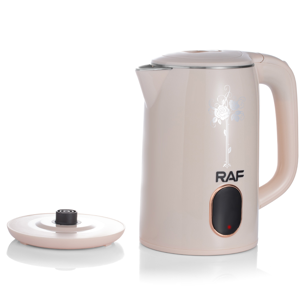 RAF Euro 1.8L kettle Electric kettle Household large capacity electric kettle thermal kettle pattern Application Scenario