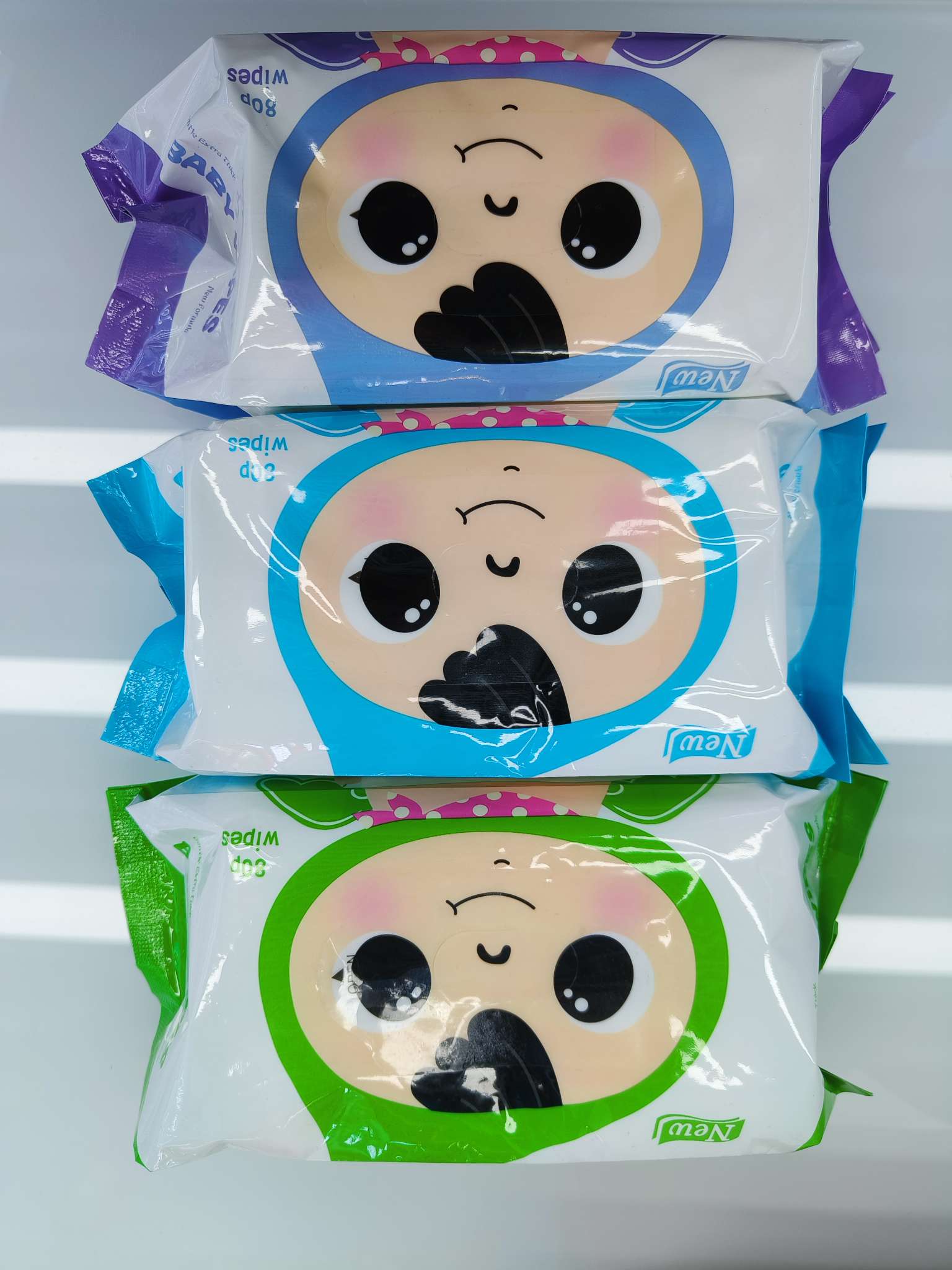 婴儿湿巾个护一次性湿纸巾 纸巾湿巾卫生方便携带详情4