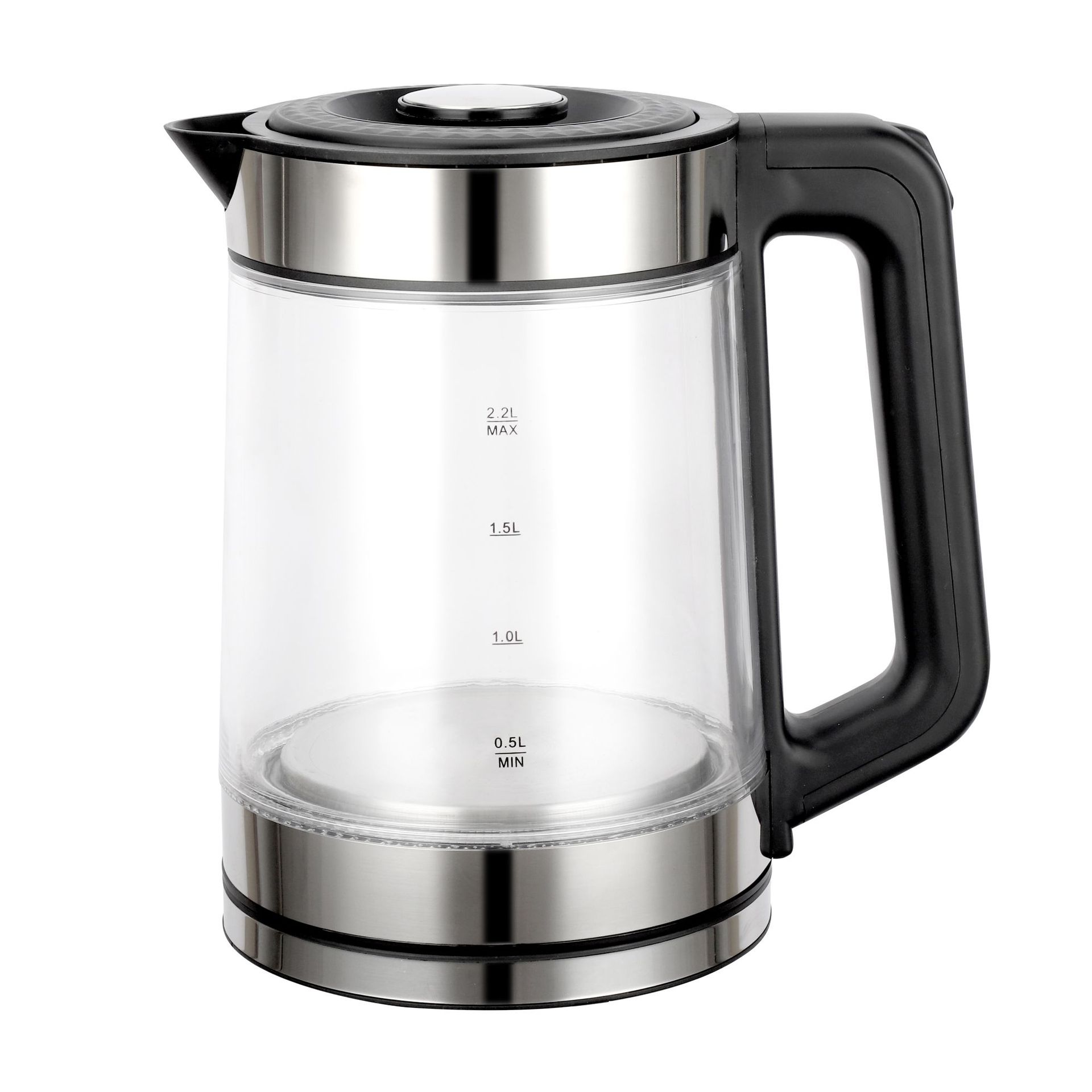 MARADO electric kettle, Gaopeng glass electric teapot, electric kettle