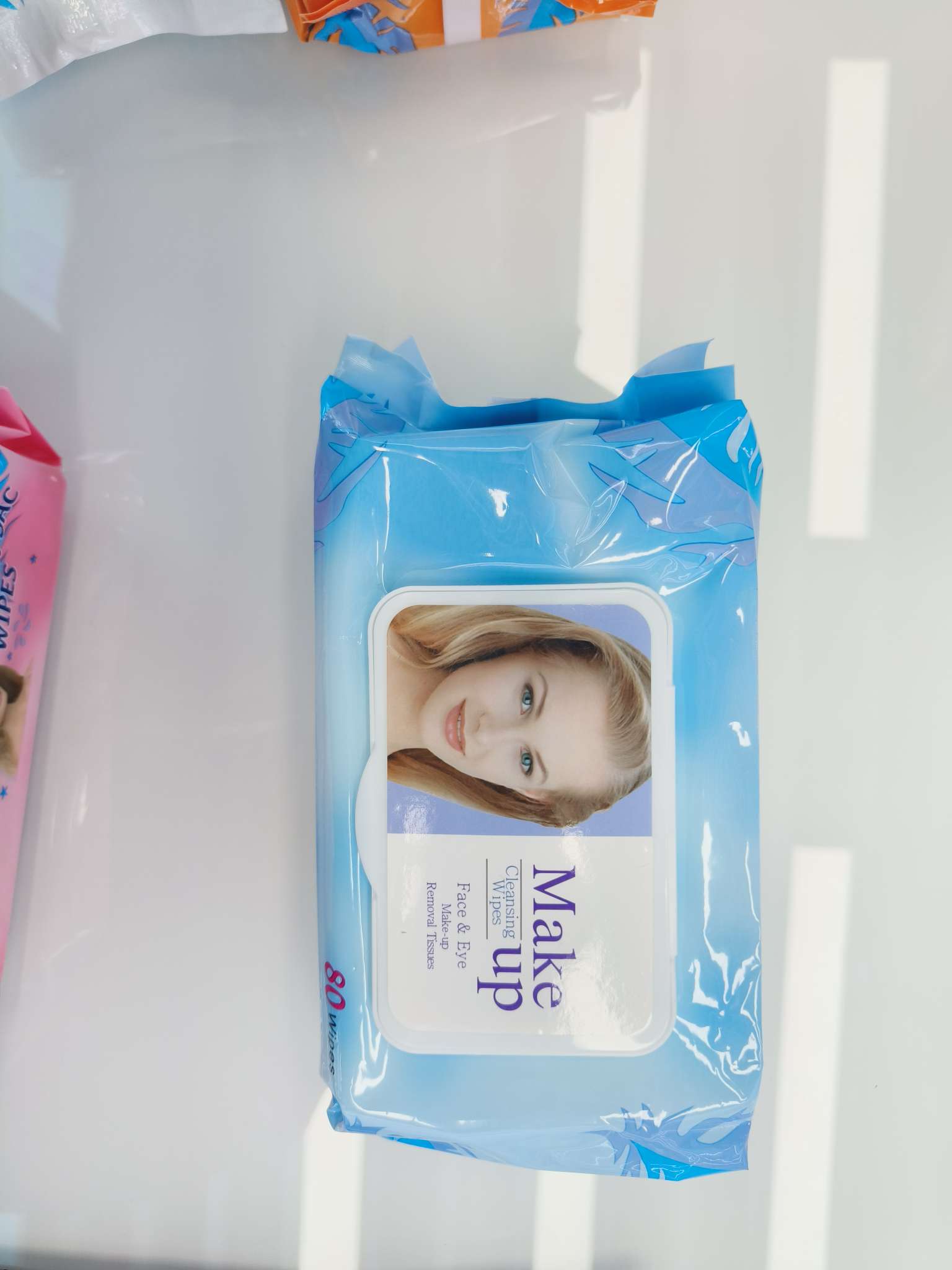 湿巾/卸妆湿巾/压缩毛巾/罐装湿巾产品图