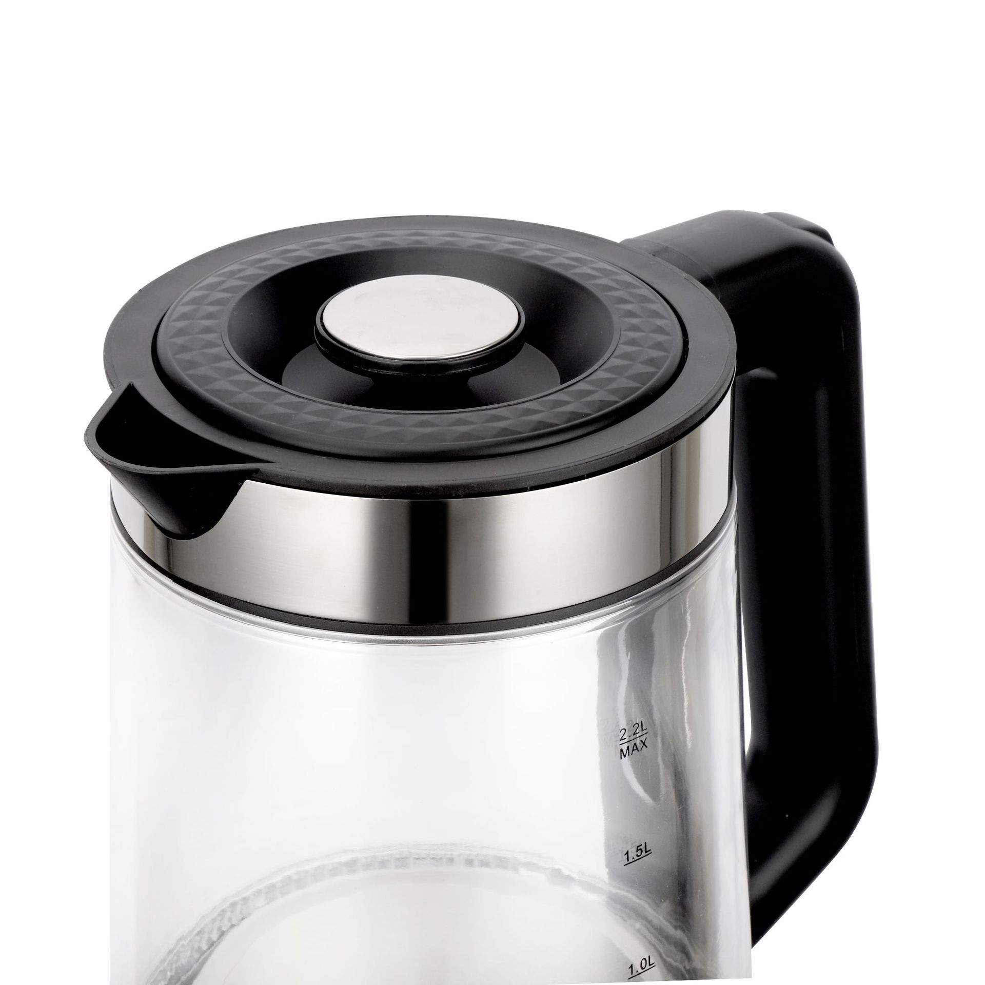 MARADO electric kettle, Gaopeng glass electric teapot, electric kettle Application Scenario