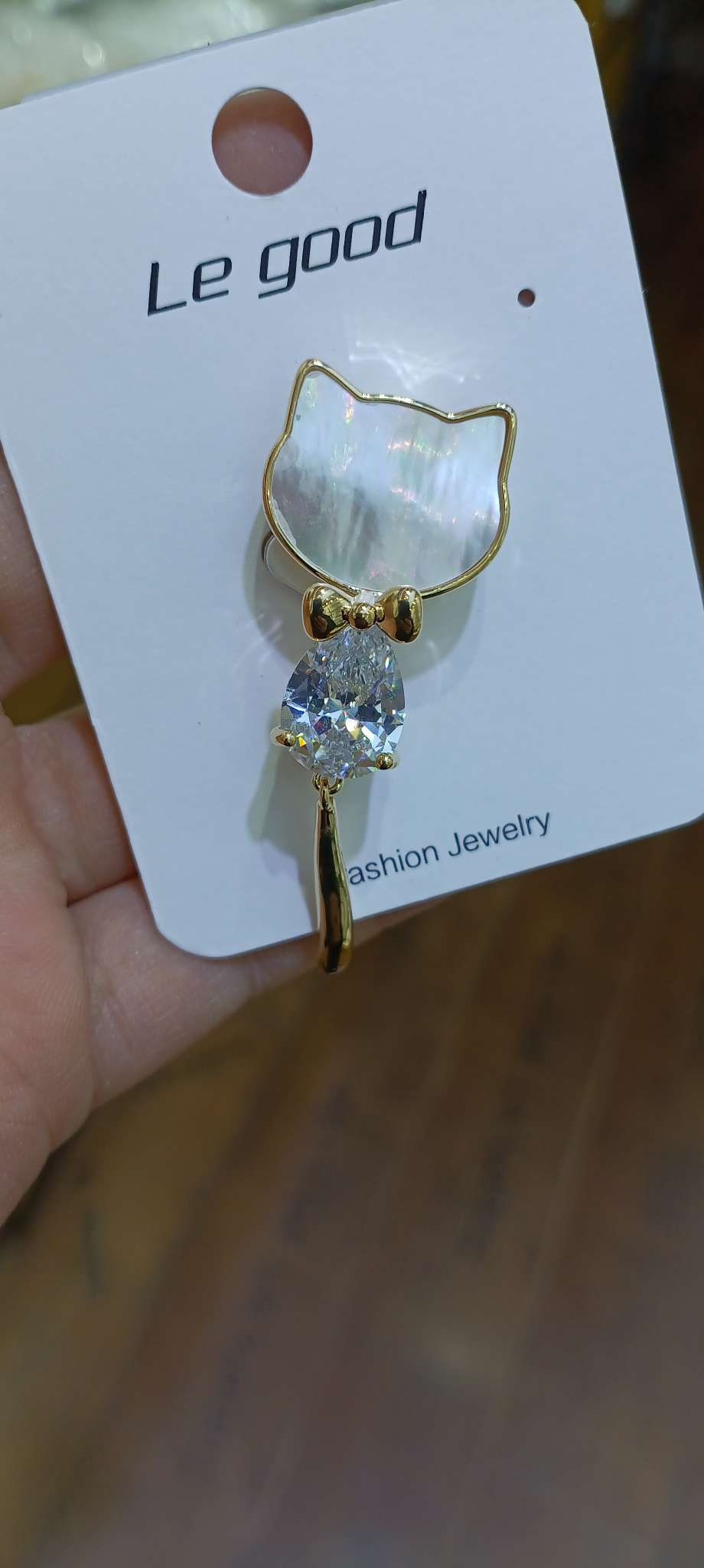 Best seller shell broches details Picture