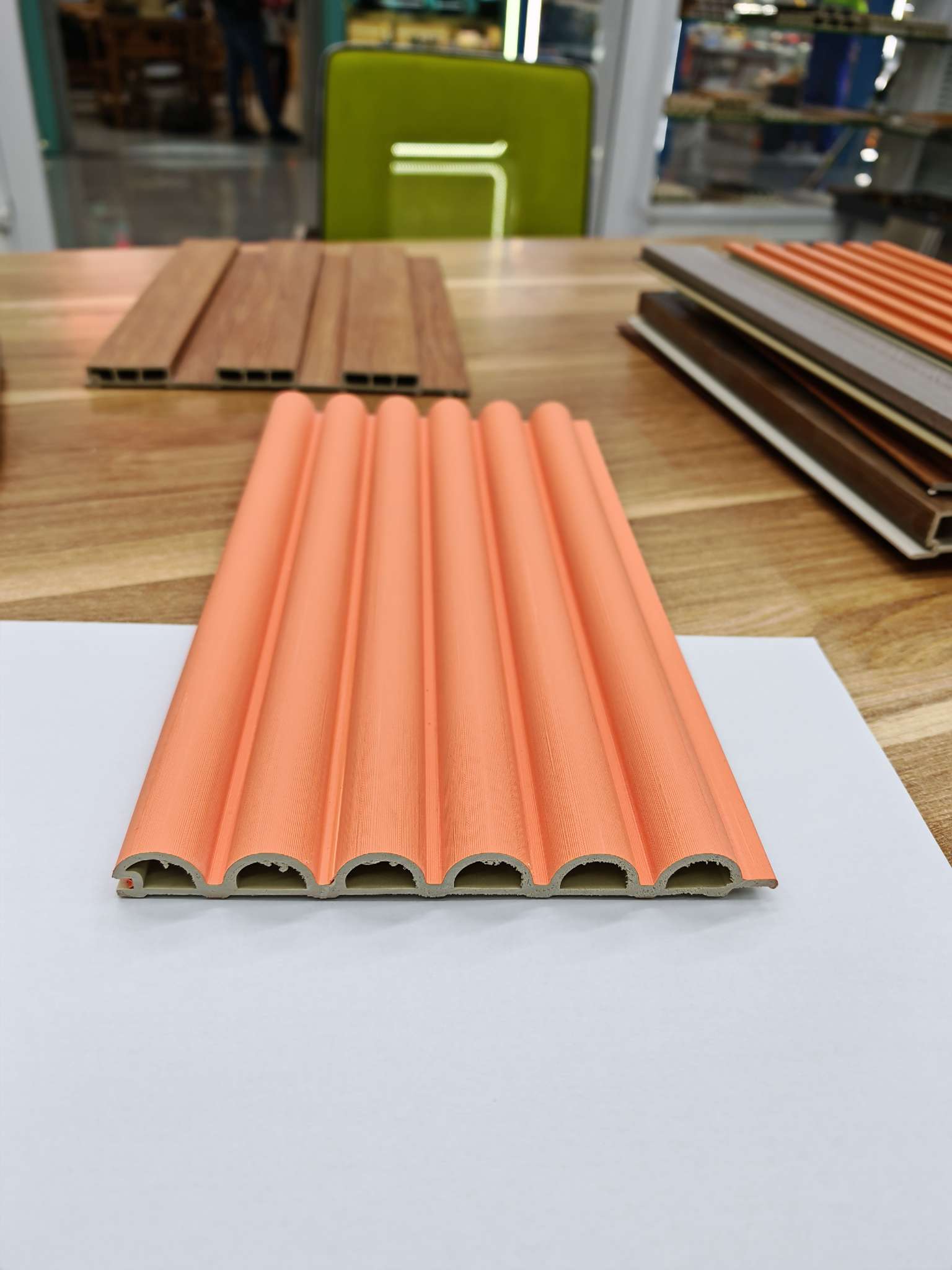 WPC装饰墙板家装主材建材板材