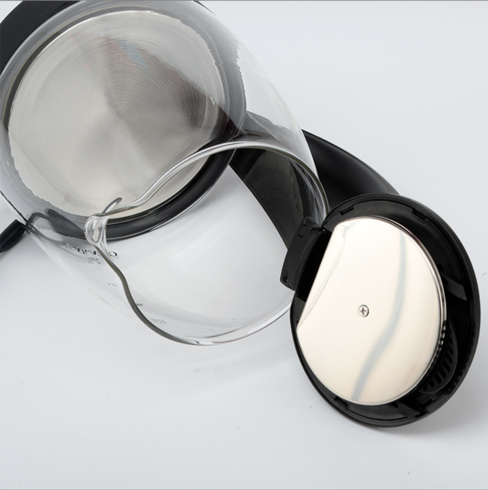 烧水壶/电水壶/浇花喷花器/铝壶/恒温壶白底实物图