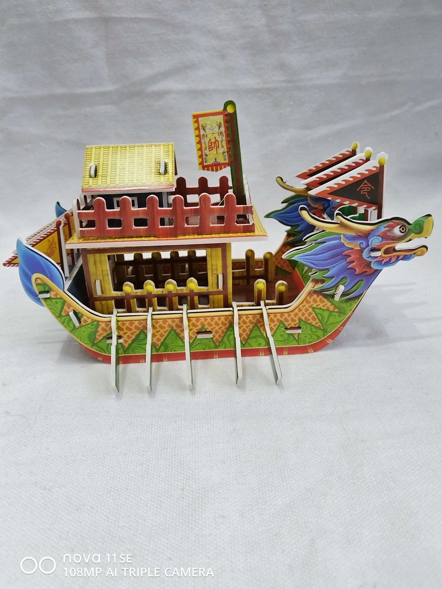 Educational and educational jigsaw toys, such as Gundam twisty stick building blocks, children's toys, and cartoon creative toys, offer endless fun Application Scenario