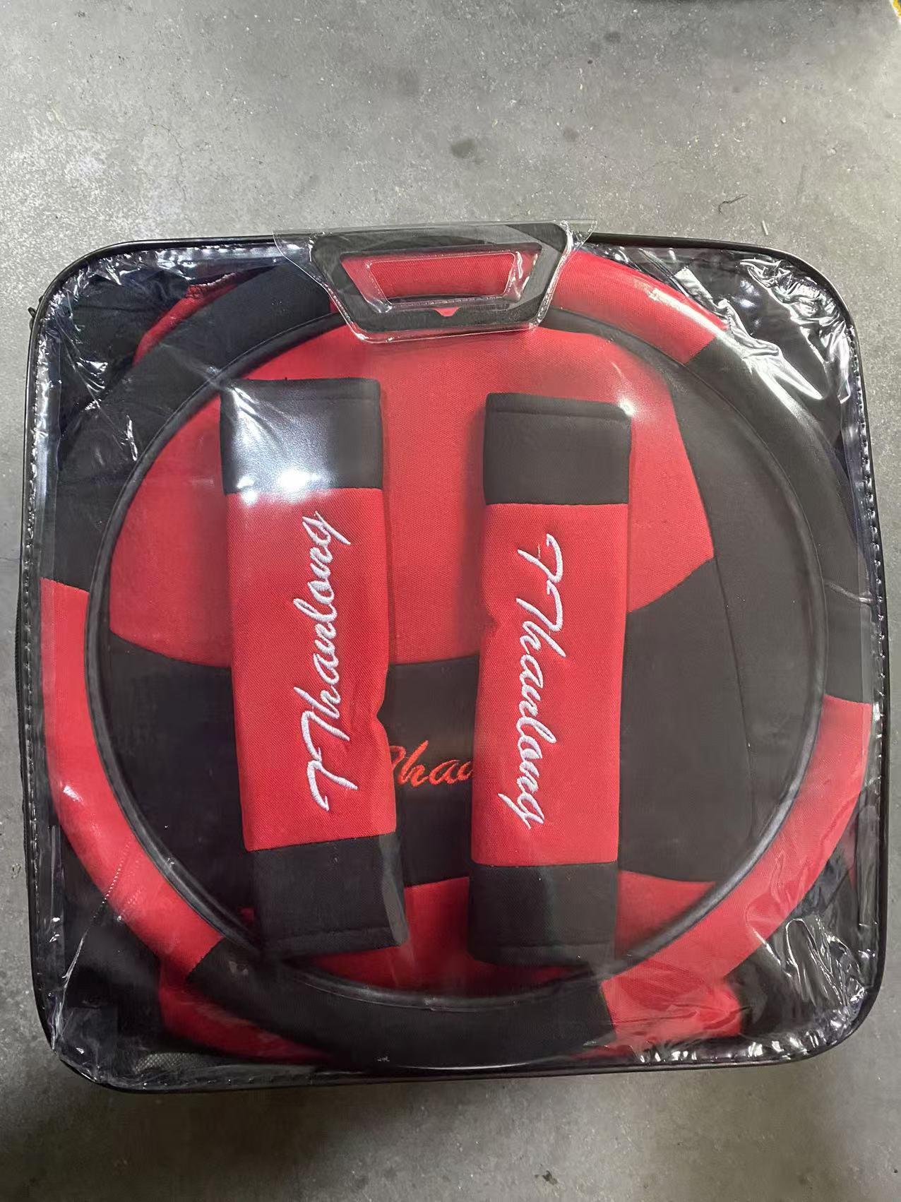 工厂直出跨境电商爆款新款汽车座套 四季通用全包透气涤纶材料座套外贸出口汽车用品详情7