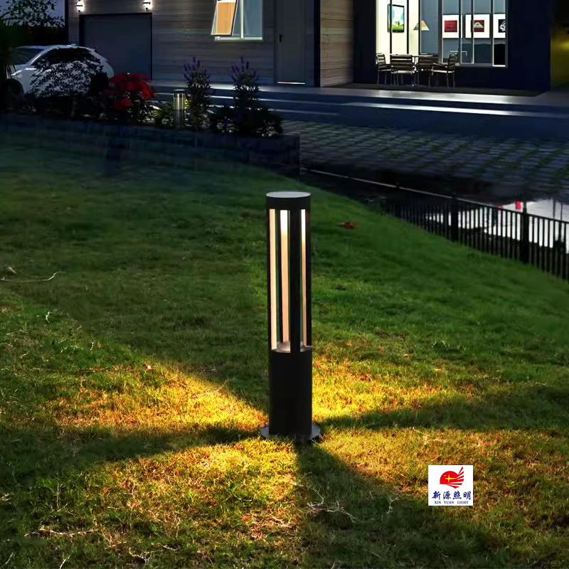 Lawn lights, courtyard ground lights, outdoor waterproof grass lights, ground plug and power supply Specification image