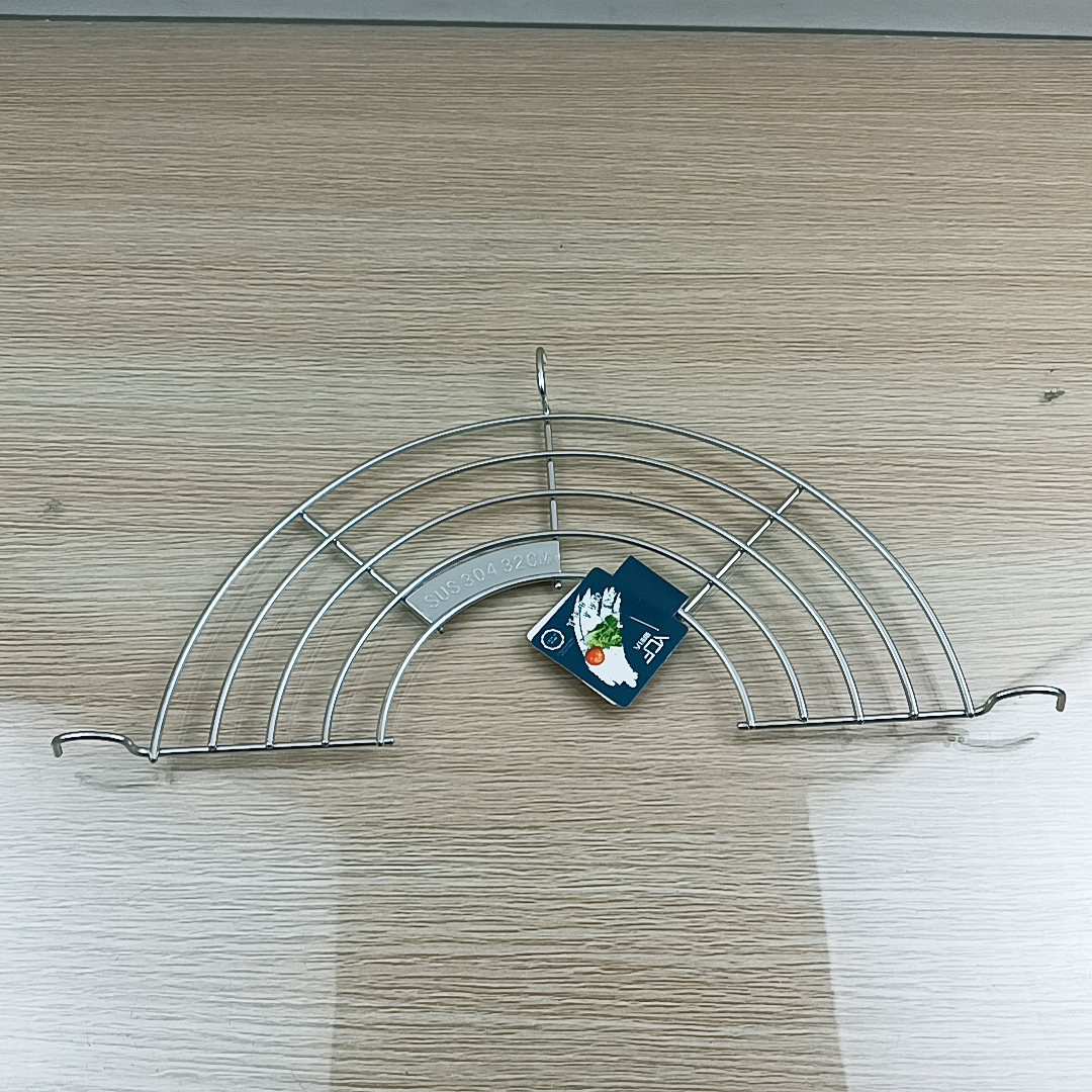 DF68131 stainless steel semi-circular oil drain rack TRADINGHOUSE Item Picture