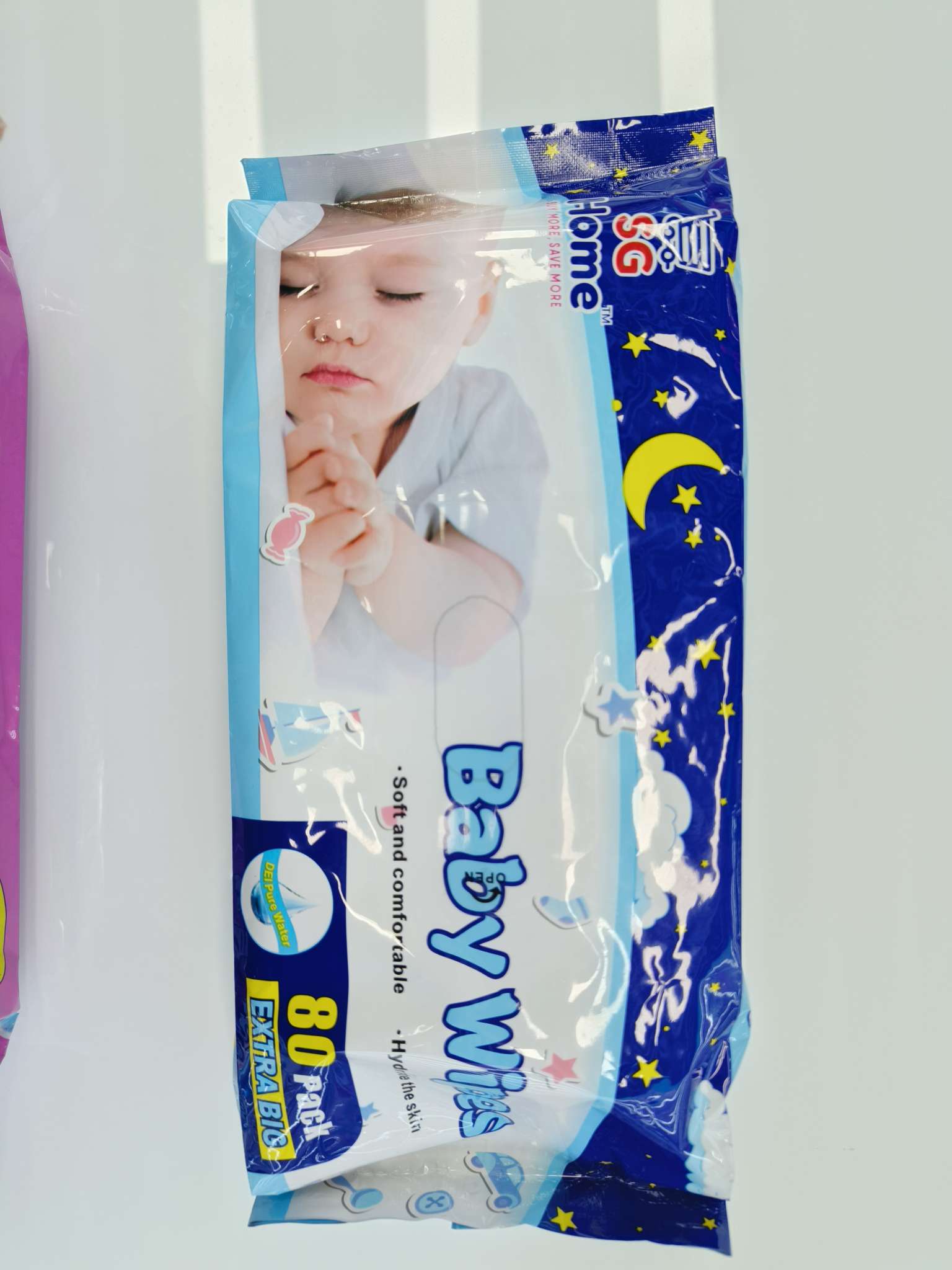 婴儿湿巾个护一次性湿巾  湿巾卫生方便携带详情2