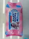 Baby wet wipes, personal care, disposable wet wipes, dual-purpose wet wipes, easy to clean, portable, professional care details Picture