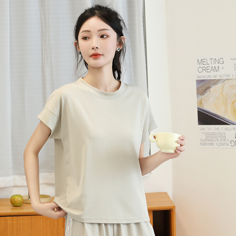 短袖/女装/T恤/衣服/衣服批发细节图