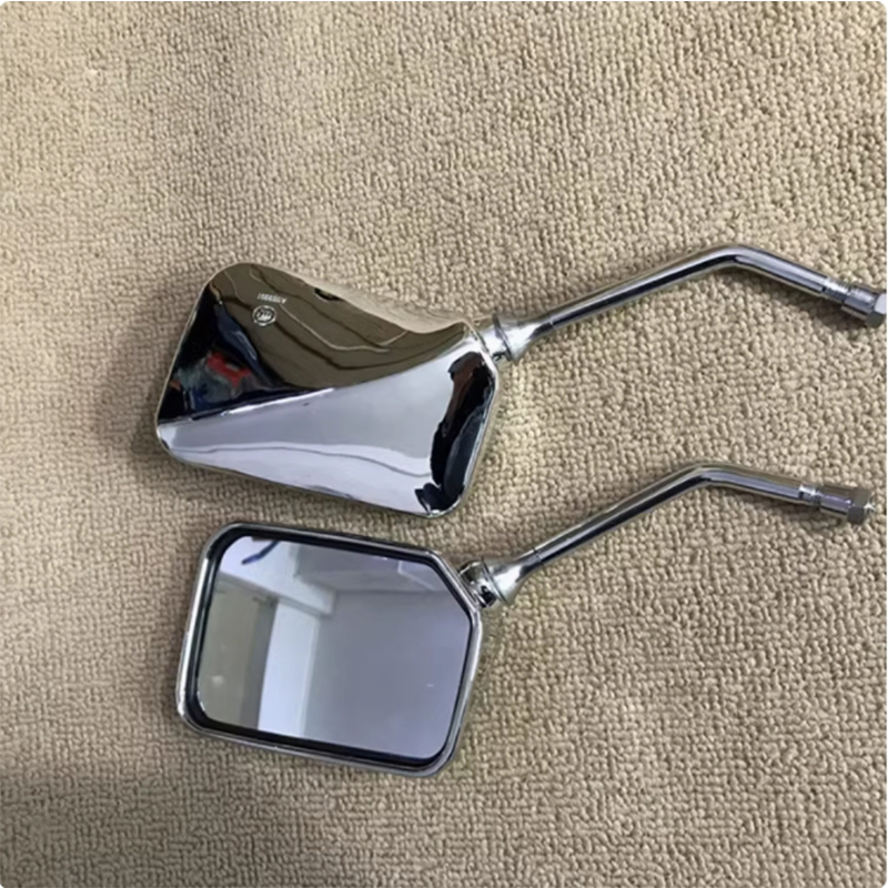 Suitable for motorcycle accessories Jialing Honda CM125 150 GN125 Taiko Suzuki Koturtle reversing mirror Application Scenario