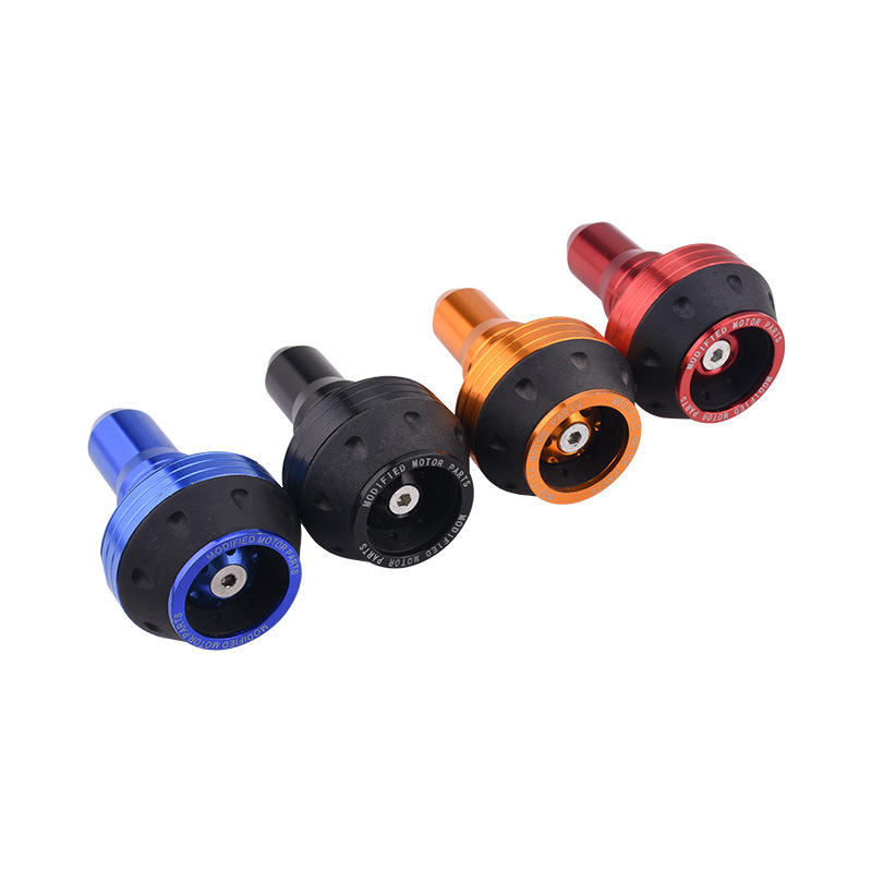 Wholesale motorcycle general accessories anti-fall rod aluminum alloy anti-fall glue bumper metal anti-fall glue anti-fall rod details Picture