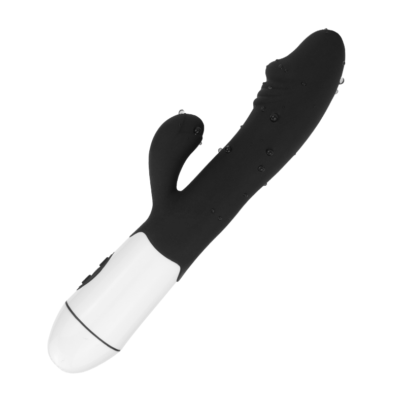 女性情趣用品调情按摩强烈震感超静音成人玩具自慰器按摩bang白底实物图