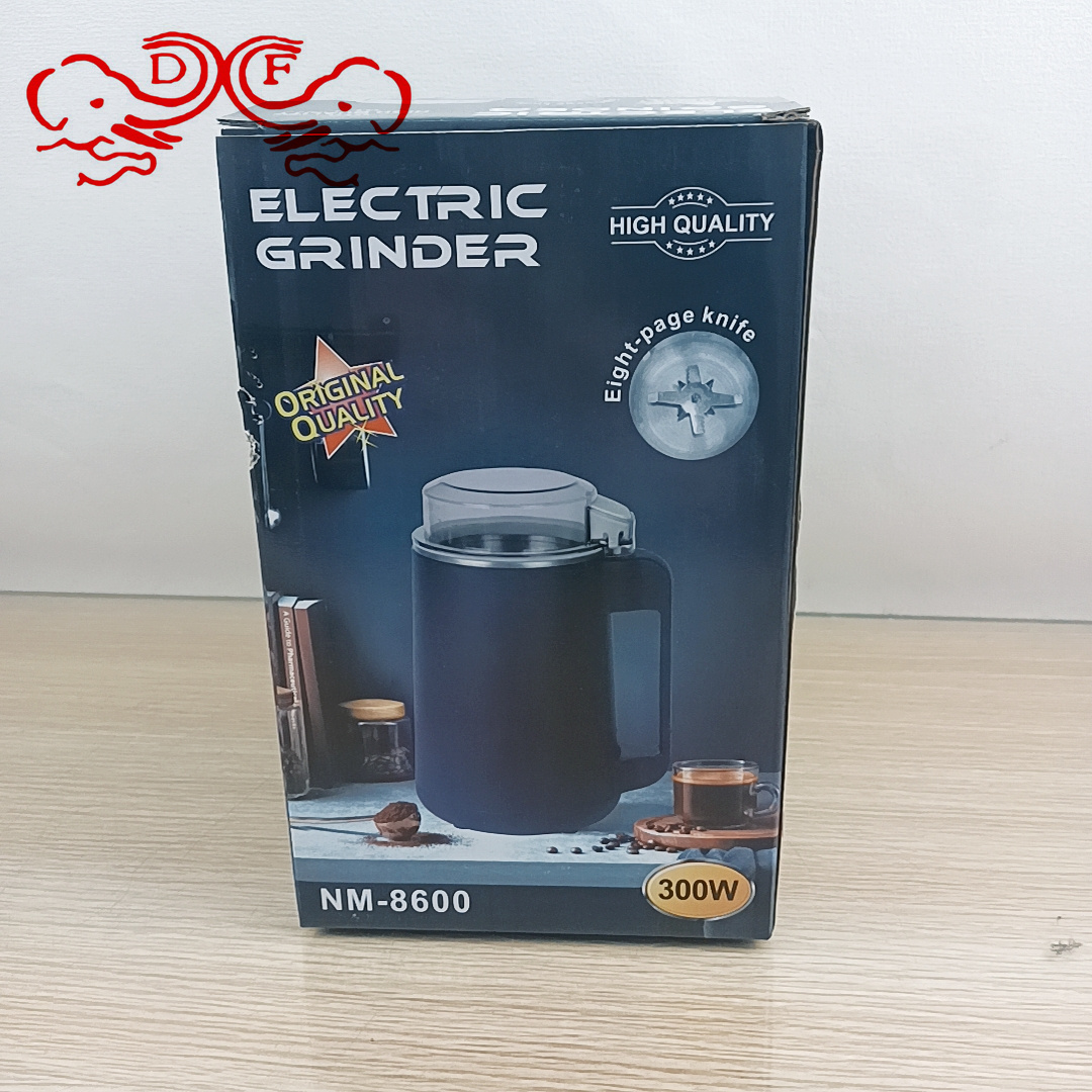 DF68811 Household stainless steel grinder, manual household black pepper grinder wholesale DF TRADINGHOUSE details Picture