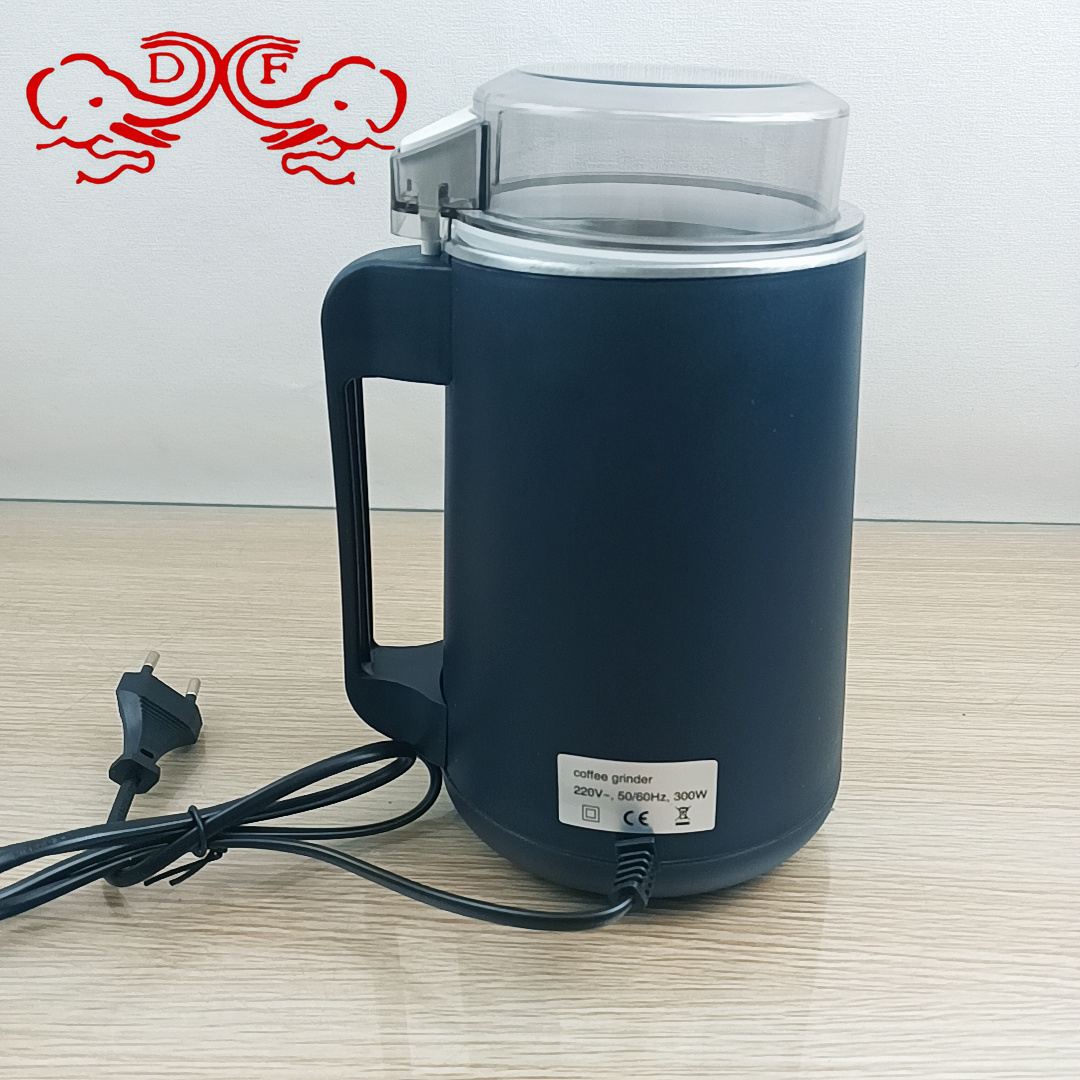 DF68811 Household stainless steel grinder, manual household black pepper grinder wholesale DF TRADINGHOUSE Item Picture