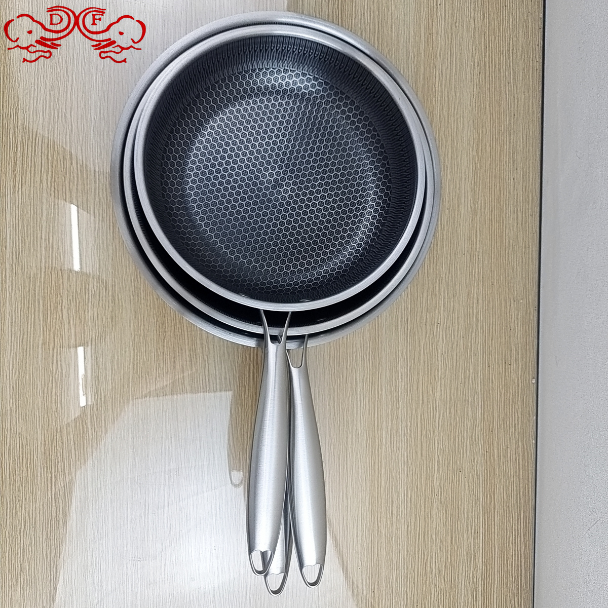 搪瓷锅/珐琅锅/御尚/大汤锅加厚/雪平锅产品图