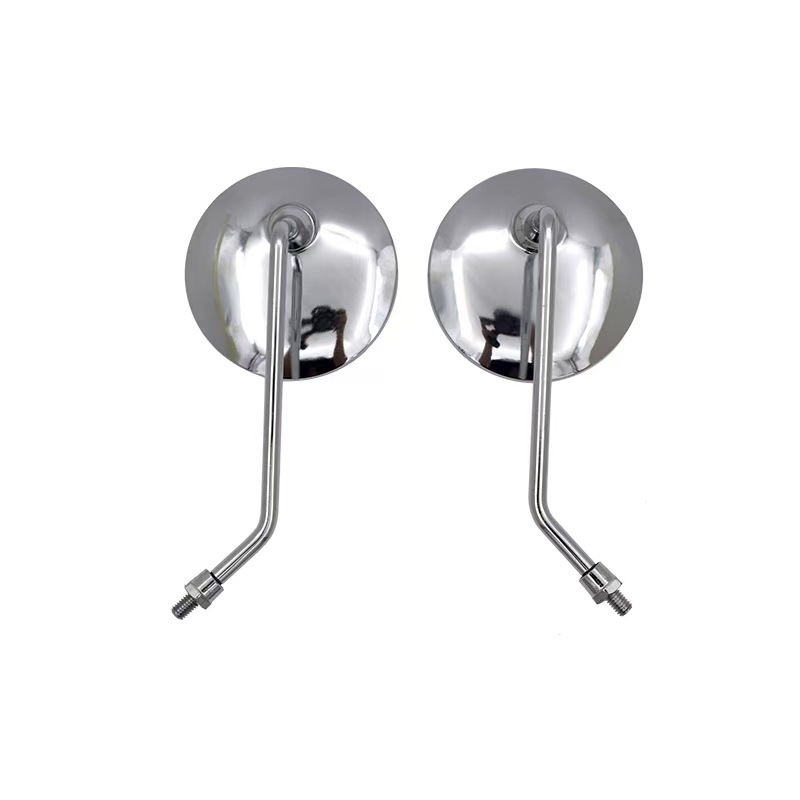 Suitable for motorcycle accessories Jialing Honda CM125 150 GN125 Taiko Suzuki Koturtle reversing mirror details Picture