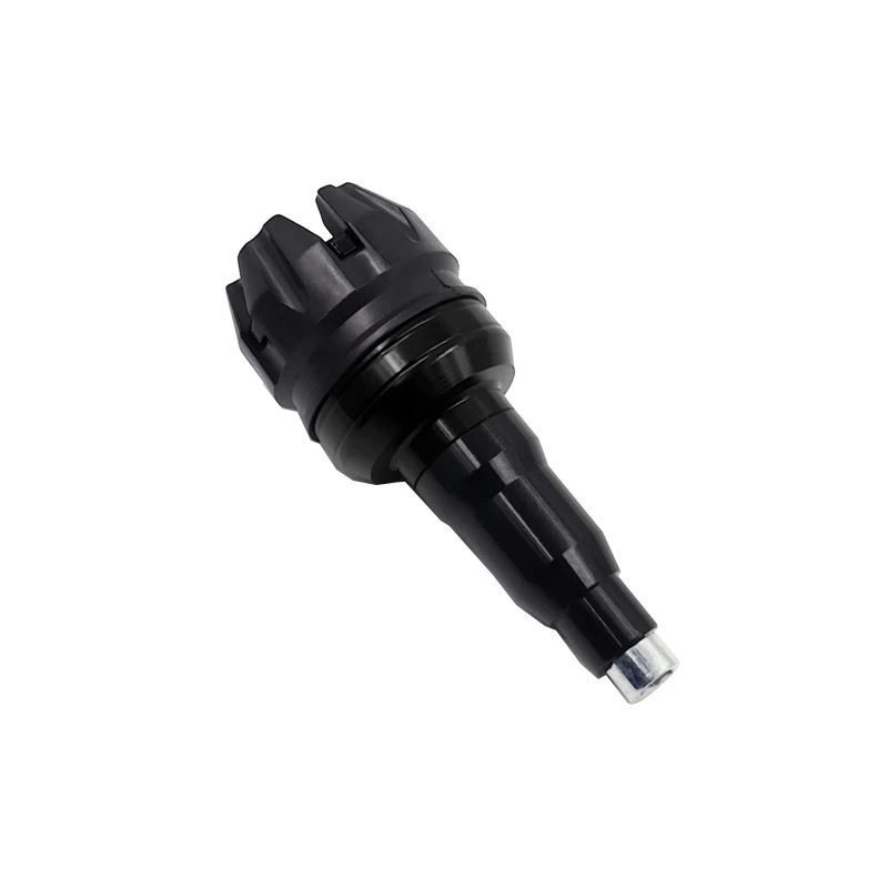 Motorcycle accessories General purpose rubber body anti-fall rod anti-fall rod Off-road vehicle Street car Sports car scooter Application Scenario