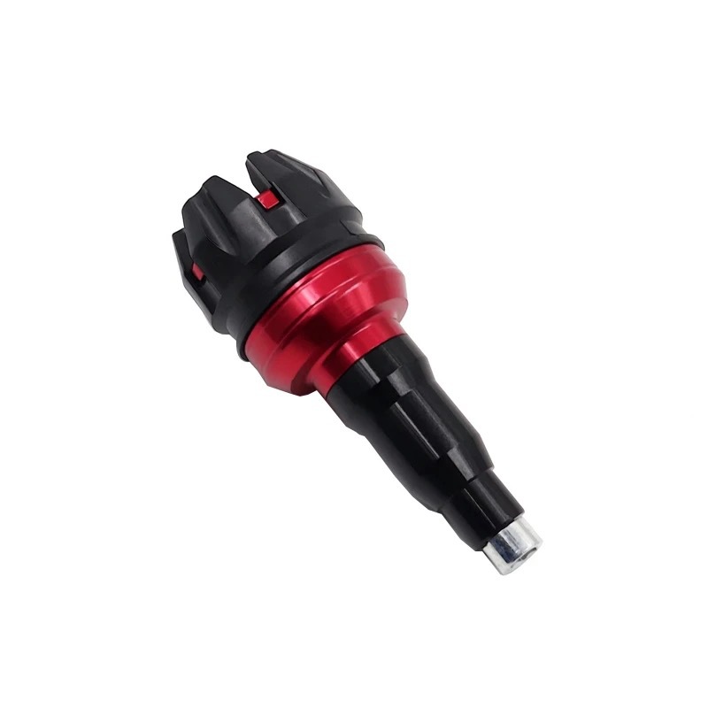 Motorcycle accessories General purpose rubber body anti-fall rod anti-fall rod Off-road vehicle Street car Sports car scooter Item Picture