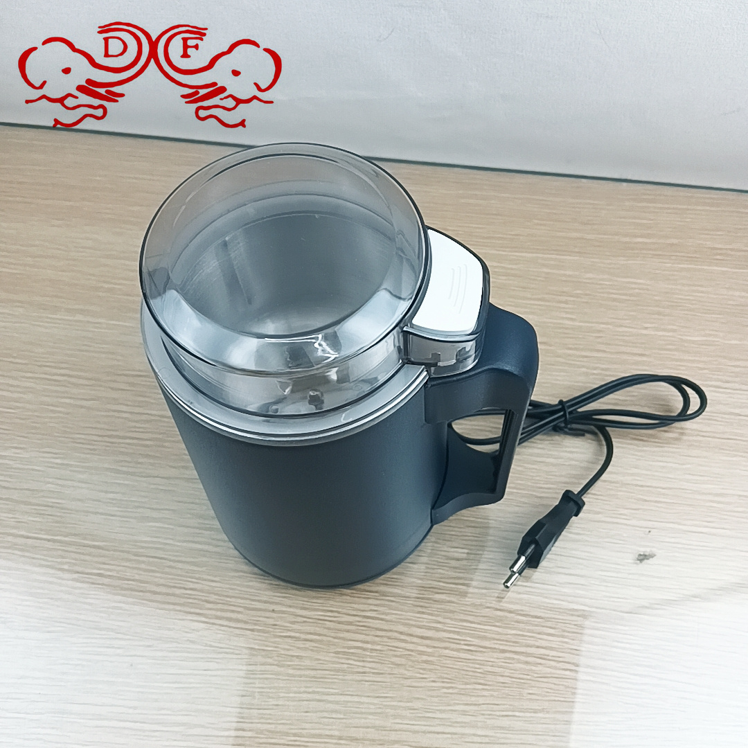 DF68811 Household stainless steel grinder, manual household black pepper grinder wholesale DF TRADINGHOUSE Specification image